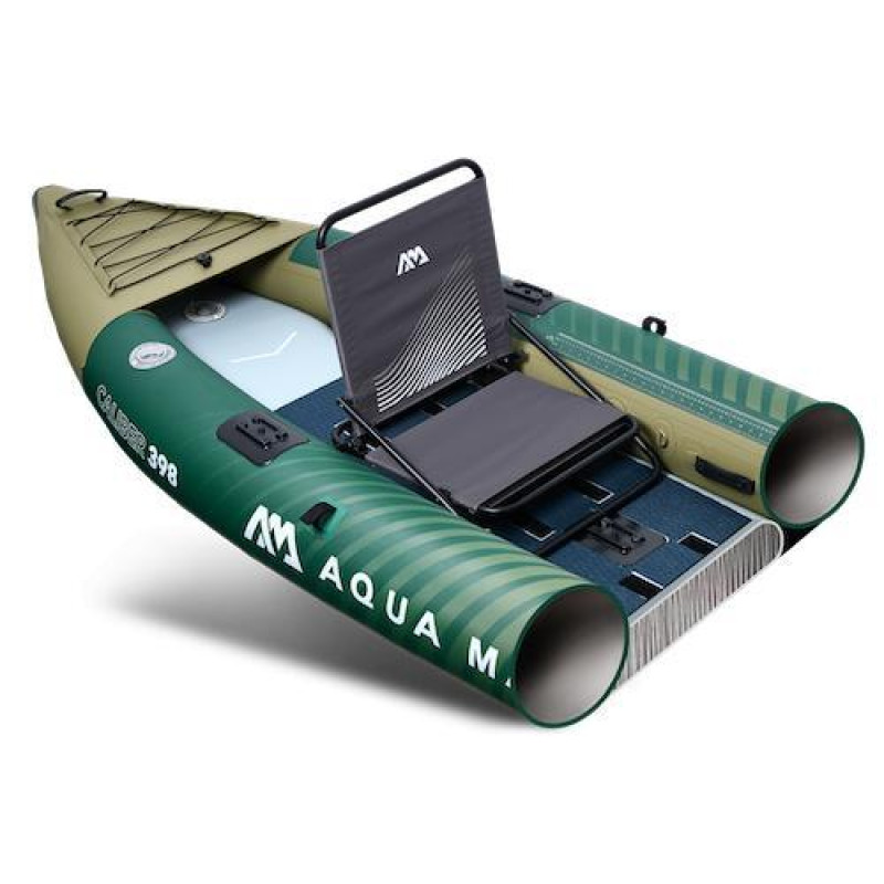 Каяк Caliber CALIBER 13’1″ 2-местний 398 см длина 98 см ширина 40.3lbs вес
