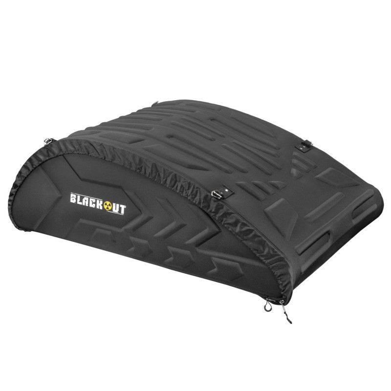 Багажник на дах BLACKOUT EVA 500 літрів 140cm L 90cm W 43cm H новий