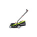 Акумуляторна газонокосарка 4garden AM3422S 40V 34 см ширина 6 ступенів висоти 35 л кошик 9 кг вага