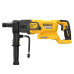 Дриль алмазного свердління DeWALT DCD150NK акумуляторна XR FLEXVOLT 54 В частота обертання 700/1350/2500 об/хв максимальний діаме