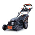 Газонокосилка SEQUOIA SPLM5300SVE бензинова 196 куб.с 4.20 кВт ширина косіння 53 см травозбірник 65 л