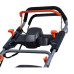 Газонокосилка SEQUOIA SPLM5300SVE бензинова 196 куб.с 4.20 кВт ширина косіння 53 см травозбірник 65 л