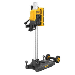 Стійка для дрилі DeWALT DCD150 максимальною діаметром 162 мм з регулюванням нахилу Стійка для дрилі DeWALT DCD150 максимальною діаметром 162 мм з регулюванням нахилу