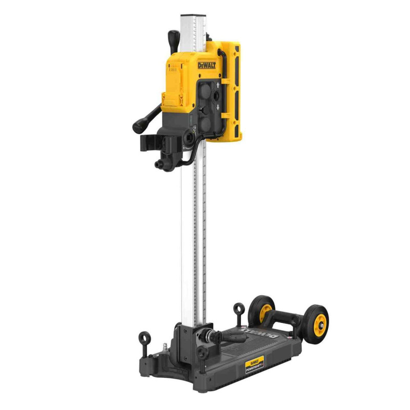 Стійка для дрилі DeWALT DCD150 максимальною діаметром 162 мм з регулюванням нахилу