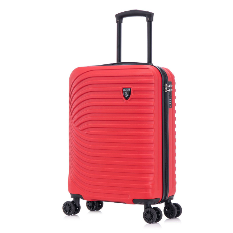 Валіза Semi Line T5871-2 Red 20