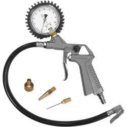 Пневмопістолет STANLEY 150534XSTN 100 л/хв витрата повітря 10 Бар максимальний тиск Пневмопістолет STANLEY 150534XSTN 100 л/хв витрата повітря 10 Бар максимальний тиск