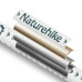Трекінгові палиці Naturehike 7075 CNH22DS002 135 см алюміній 3 секції білий 2 шт