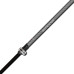 Палиці для скандинавської ходьби Vipole Instructor Vario QL Silent DLX 100% HM Carbon 176г сірі