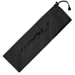 Спортивна сумка Vipole For Pop-Up Poles R16 32 об'єм 3л нейлон 600D чорна для палиць трейлраннінгу і скандинавської ходьби Спортивна сумка Vipole For Pop-Up Poles R16 32 об'єм 3л нейлон 600D чорна для палиць трейлраннінгу і скандинавської ходьби
