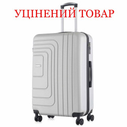 Валіза Semi Line T5762-4 Light Grey 28 Валіза Semi Line T5762-4 Light Grey 28