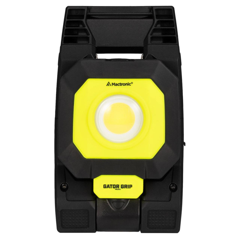 Ліхтар Mactronic Gator Grip 1700 Lm Колір чорний Захист IP65 Акумулятор 5200 мА·год
