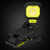 Ліхтар Mactronic Gator Grip 1700 Lm Колір чорний Захист IP65 Акумулятор 5200 мА·год