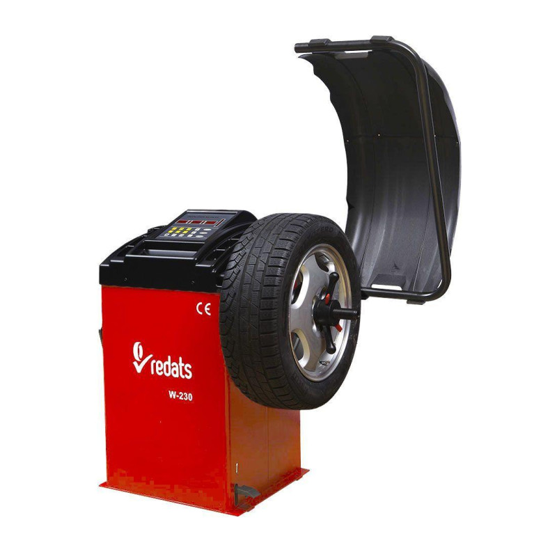 Автоматичний балансувальний верстат REDATS W-230 230 В 10