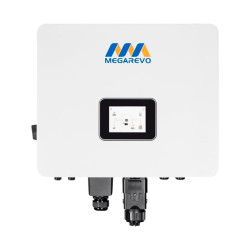 Гібридний інвертор Megarevo for LP R6KL1DA-G2S 6kW 48V з РК дисплеєм та GEN портом для автономних систем електроживлення Гібридний інвертор Megarevo for LP R6KL1DA-G2S 6kW 48V з РК дисплеєм та GEN портом для автономних систем електроживлення