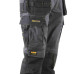 Штани DeWALT DWC192-004-3831 сірі 38 64% поліестер 33% бавовна 3% еластан