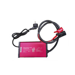 Зарядний пристрій LiFePO4 24V 30A 876W новий LED індикація 110-243V входна напруга Зарядний пристрій LiFePO4 24V 30A 876W новий LED індикація 110-243V входна напруга