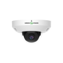 IP камера GreenVision GV-205-IP-I-DOS50-20 SD 5МП IP66 фіксований об'єктив 2.8 метал/пластик автономне живлення