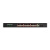 Комутатор мережевий POE GreenVision GV-023-D-24G+2PG+2SFP з 8 портами 10/100/BASE-T функція PoE+ 802.3af/at новий