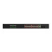 Комутатор POE GreenVision GV-022-D-16G+2PG+2SFP 16 портов 10/100/BASE-T 802.3af 802.3at