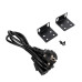 Комутатор POE GreenVision GV-022-D-16G+2PG+2SFP 16 портов 10/100/BASE-T 802.3af 802.3at