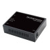 Медіаконвертер GV-1001G-F/X-20KM B 1000Mb/c один порт RJ45 до 20 км металевий корпус 0.4 кг