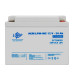 Акумулятор AGM мультигелевий LogicPower LPM-MG 12V 26 Ah під болт М5 стійкий до високих навантажень герметичний