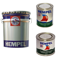 Грунт Hempel Undercoat білий 5 л судновий для човна та катера з високою адгезією та стійкістю до хімічних впливів Грунт Hempel Undercoat білий 5 л судновий для човна та катера з високою адгезією та стійкістю до хімічних впливів