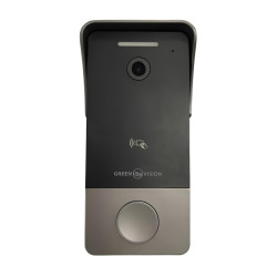 Автономна панель виклику WIFI IP GV-009-M-160 SD-32Gb з камерою високої роздільної здатності бездротове з'єднання Автономна панель виклику WIFI IP GV-009-M-160 SD-32Gb з камерою високої роздільної здатності бездротове з'єднання