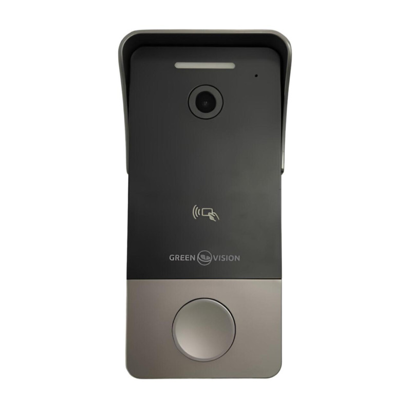 Автономна панель виклику WIFI IP GV-009-M-160 SD-32Gb з камерою високої роздільної здатності бездротове з'єднання