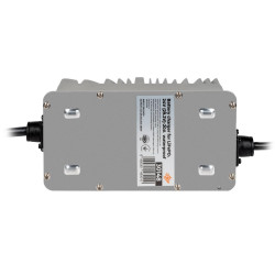 Зарядний пристрій LiFePO4 24V 20A waterproof з LED індикацією 480Вт новий Зарядний пристрій LiFePO4 24V 20A waterproof з LED індикацією 480Вт новий