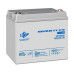 Акумулятор AGM мультигелевий LogicPower LPM-MG 12V 33 Ah праворуч вага 9.04 кг розміри 131x194x156 мм
