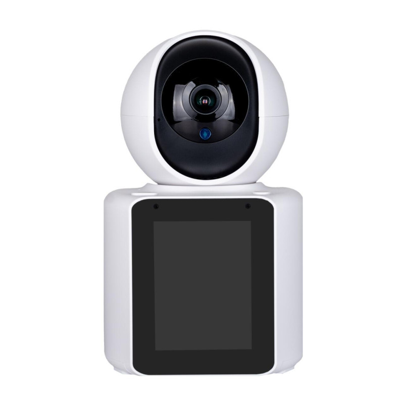 Камера відеоспостереження GreenVision GV-196-DIG20-10 PTZ 2MP бездротова з вбудованими мікрофоном та динаміком