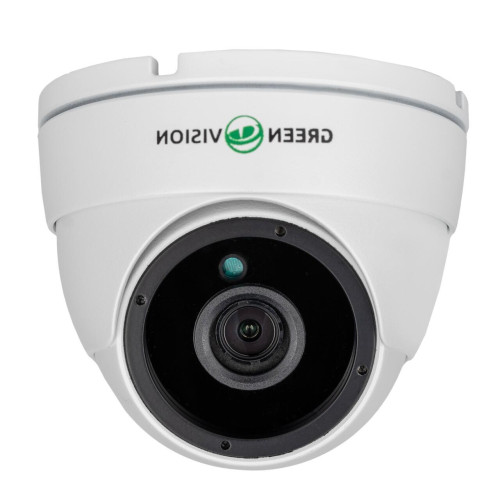 IP камера GreenVision GV-195-IP-FM-DOA40-20 POE 4MP 3.6 мм IP67 нічне бачення функція виявлення руху