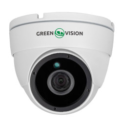 IP камера GreenVision GV-194-IP-FM-DOA40-20 4МП 110° кут огляду IP67 для зовнішнього використання IP камера GreenVision GV-194-IP-FM-DOA40-20 4МП 110° кут огляду IP67 для зовнішнього використання