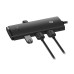 USB Hub Baseus Lite 4-in-1 Type-C to USB3.0 4 порти швидкість до 5 Гбіт/с чорний 0.25 м