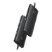 USB Hub Baseus Lite 4-in-1 Type-C to USB3.0 4 порти швидкість до 5 Гбіт/с чорний 0.25 м