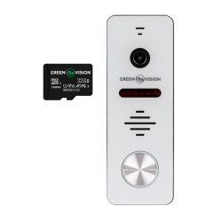 Автономна панель виклику WIFI IP GV-008-M-150 2 Мп 148 градусів 1920x1080 з SD-32Gb Автономна панель виклику WIFI IP GV-008-M-150 2 Мп 148 градусів 1920x1080 з SD-32Gb