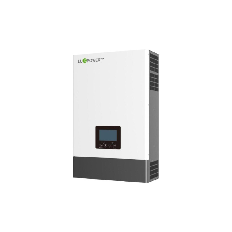 Гібридний інвертор LuxPower SNA6000 Wide PV 2 MPPT 30 кВт для автономних сонячних електростанцій