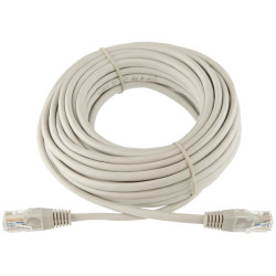 Патч-корд UTP RJ45 кат. 5Е литий 10 м новий 0.03 кг Патч-корд UTP RJ45 кат. 5Е литий 10 м новий 0.03 кг