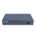Комутатор POE GV-018-AI-8+1PG 8 портів 10/100 Mbit підтримка IEEE802.3AT/AF металевий корпус