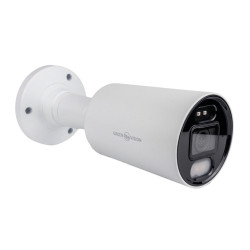 IP камера GreenVision GV-189-IP-IF-COS40-30 4MP LED SD з високим захистом IP67 двостороннім аудіо виявленням руху IP камера GreenVision GV-189-IP-IF-COS40-30 4MP LED SD з високим захистом IP67 двостороннім аудіо виявленням руху