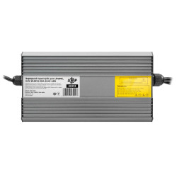 Зарядний пристрій LiFePO4 3.2V 20A 64W LED новий для літій-залізо-фосфатних акумуляторів Зарядний пристрій LiFePO4 3.2V 20A 64W LED новий для літій-залізо-фосфатних акумуляторів
