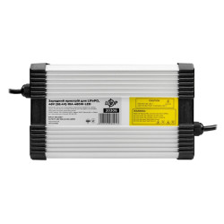 Зарядний пристрій LiFePO4 48V 10A 480W LED новий для літій-залізо-фосфатних акумуляторів Зарядний пристрій LiFePO4 48V 10A 480W LED новий для літій-залізо-фосфатних акумуляторів