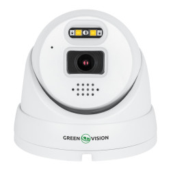 IP камера GreenVision GV-179-IP-I-AD-DOS50-30 5MP IP67 двосторонній зв'язок виявлення руху IP камера GreenVision GV-179-IP-I-AD-DOS50-30 5MP IP67 двосторонній зв'язок виявлення руху