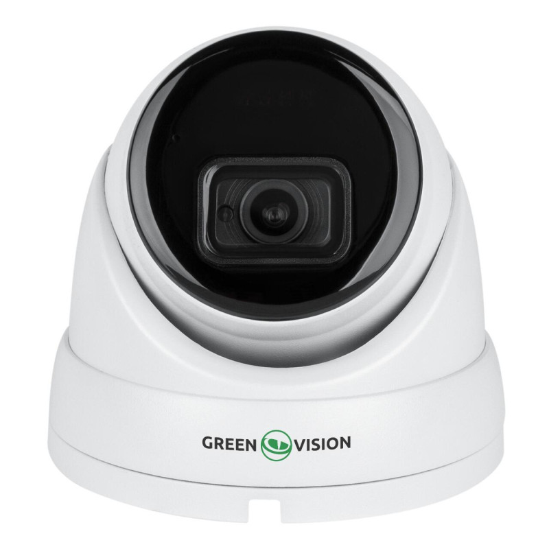 IP камера GreenVision GV-175-IP-IF-DOS12-30 12MP з розумним виявленням руху всепогодний захист IP67