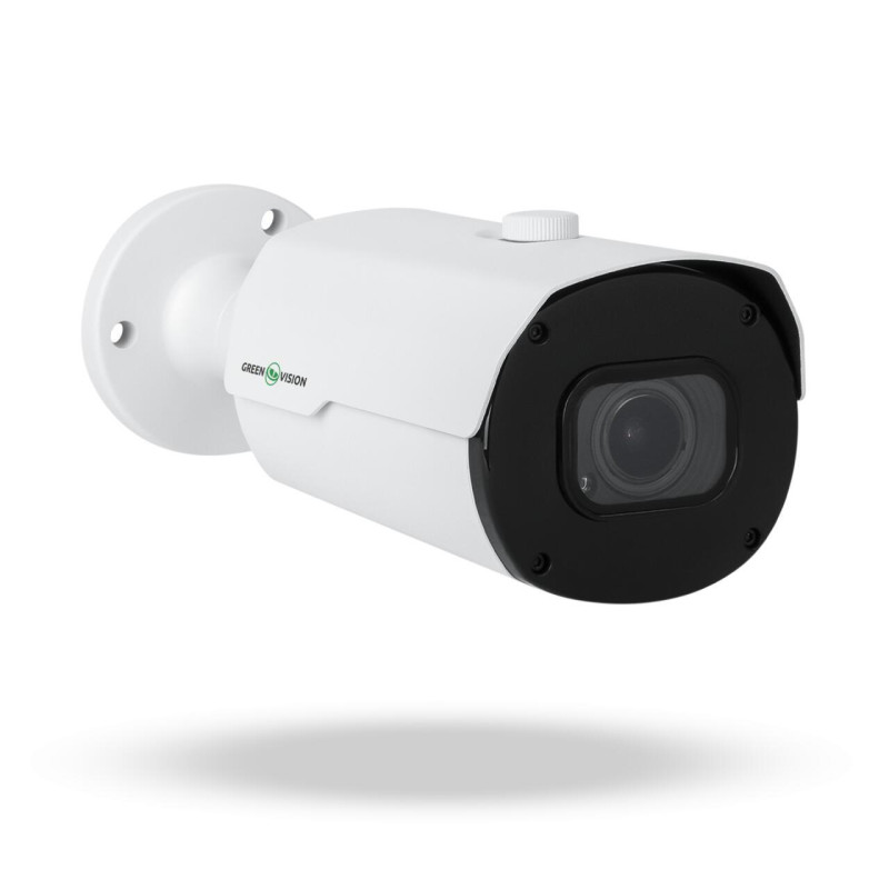 IP камера GreenVision GV-173-IP-IF-COS50-30 5МП моторизований об'єктив IP67 виявлення руху 24/7