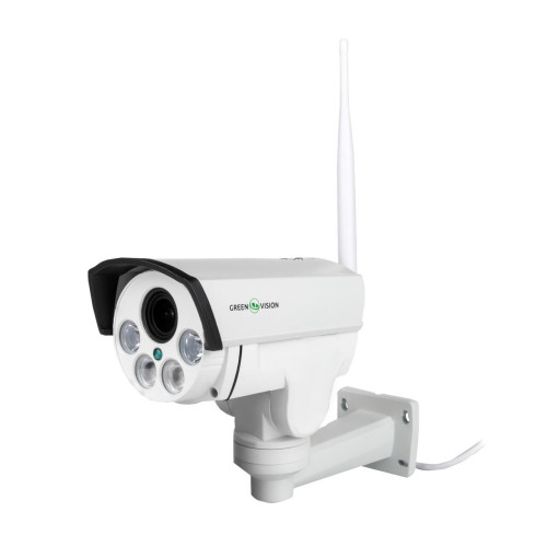 IP-камера GreenVision GV-170-IP-MC-COA50VM-60 4G PTZ 5.0 МП 2592x1944 циліндрична з моторизованим об'єктивом