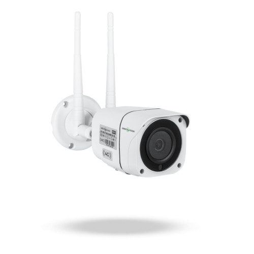 IP камера GreenVision GV-169-IP-MC-COA50-20 5.0MP циліндрична фіксований об'єктив 4G IP65