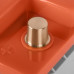 Акумуляторний корпус LP12-100 12V 100 Ah новий чорний пластиковий 1.3 кг 175x355x190 мм