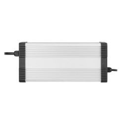 Зарядний пристрій LiFePO4 72V 10A 720W новий з LED індикацією та входом 110-240V